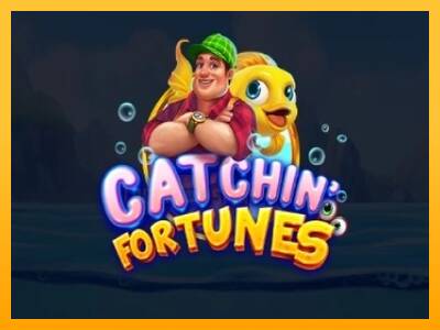 Catchin Fortunes 游戏机赚钱