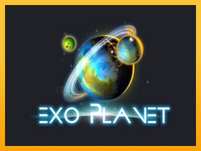 Exo Planet 游戏机赚钱