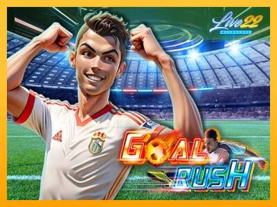 Goal Rush 游戏机赚钱