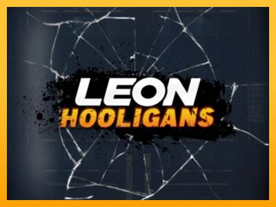 Leon Hooligans 游戏机赚钱