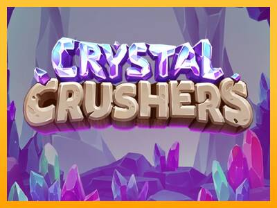 Crystal Crushers 游戏机赚钱