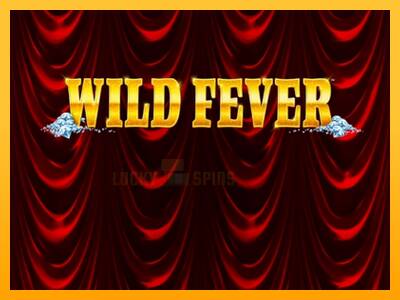 Wild Fever 游戏机赚钱