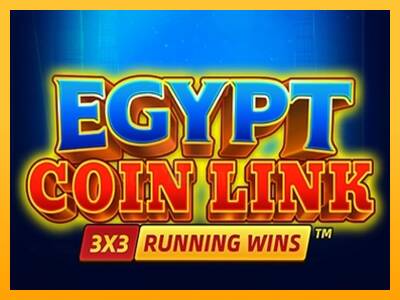 Egypt Coin Link 游戏机赚钱