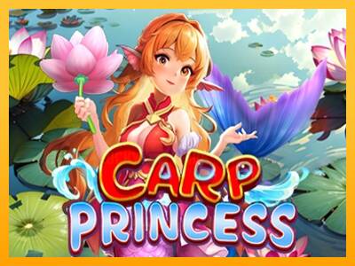 Carp Princess 游戏机赚钱