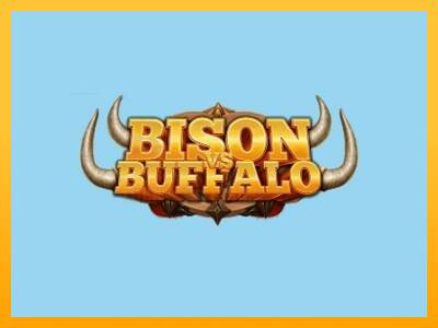 Bison vs Buffalo 游戏机赚钱