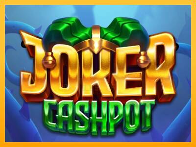 Joker Cashpot 游戏机赚钱