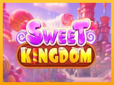 Sweet Kingdom 游戏机赚钱