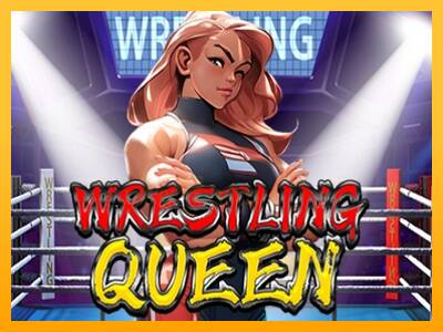 Wrestling Queen 游戏机赚钱