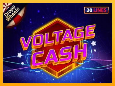 Voltage Cash 游戏机赚钱