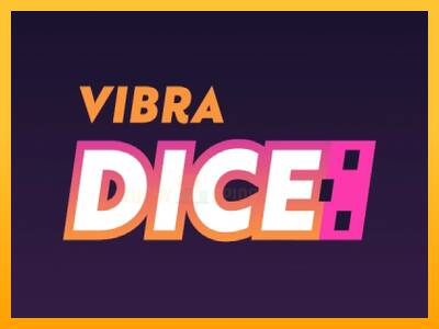 Vibra Dice 游戏机赚钱