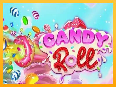 Candy Roll 游戏机赚钱