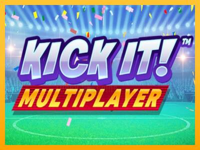 Kick It! Multiplayer 游戏机赚钱