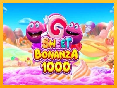 Vera & John Sweet Bonanza 1000 游戏机赚钱