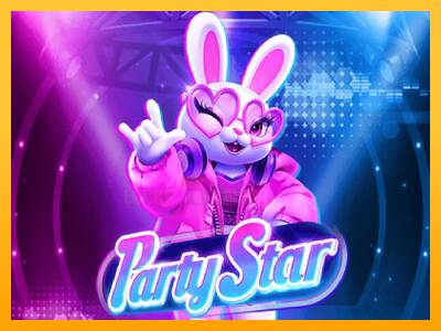 Party Star 游戏机赚钱