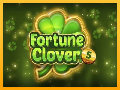 Fortune Clover 5 游戏机赚钱