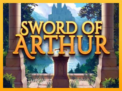 Sword of Arthur 游戏机赚钱