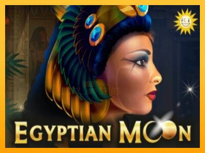 Egyptian Moon 游戏机赚钱