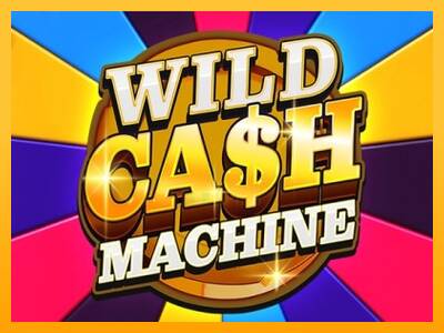 Wild Cash Machine 游戏机赚钱