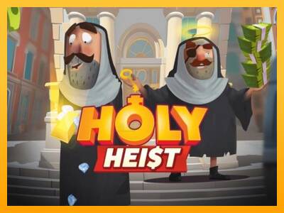 Holy Heist 游戏机赚钱