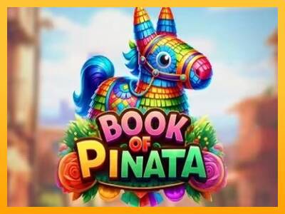 Book of Pinata 游戏机赚钱