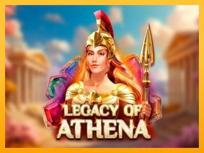 Legacy of Athena 游戏机赚钱