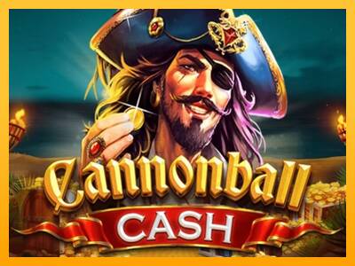 Cannonball Cash 游戏机赚钱