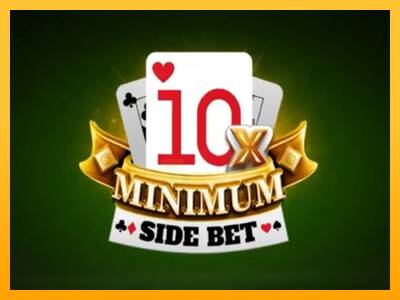 10x Minimum Side Bet 游戏机赚钱