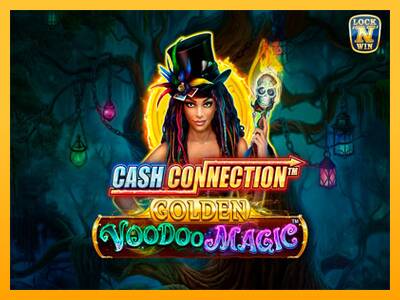 Cash Connection - Golden Voodoo Magic 游戏机赚钱