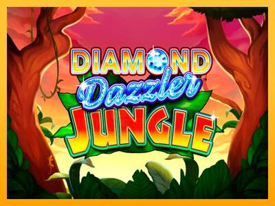 Diamond Dazzler Jungle 游戏机赚钱