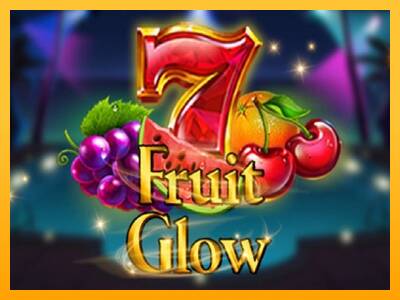 Fruit Glow 游戏机赚钱