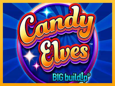 Candy Elves 游戏机赚钱