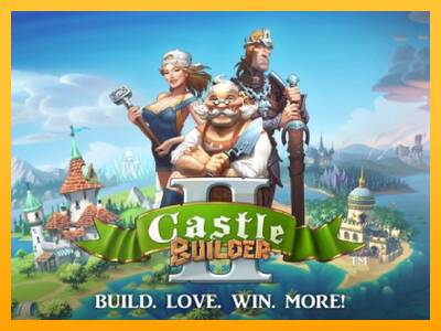 Castle Builder II 游戏机赚钱