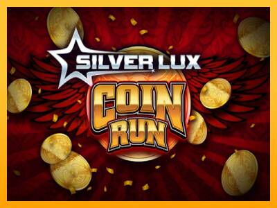 Silver Lux: Coin Run 游戏机赚钱