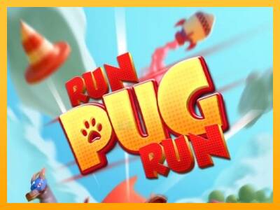 Run Pug Run 游戏机赚钱