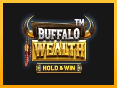 Buffalo Wealth - Hold & Win 游戏机赚钱