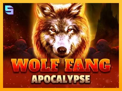 Wolf Fang - Apocalypse 游戏机赚钱