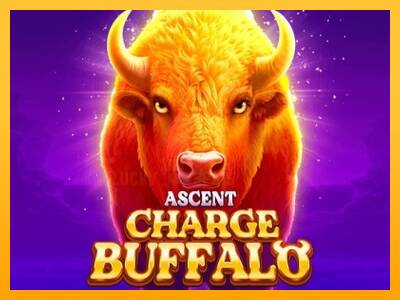 Ascent Charge Buffalo 游戏机赚钱