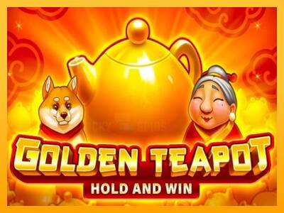 Golden Teapot 游戏机赚钱