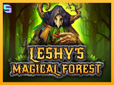 Leshys Magical Forest 游戏机赚钱