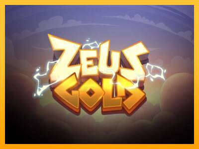 Zeus Gold 游戏机赚钱