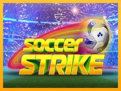 Soccer Strike 游戏机赚钱