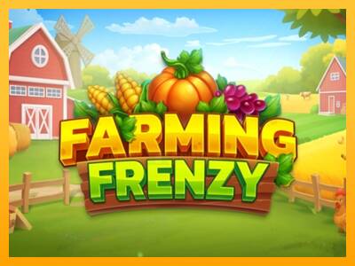 Farming Frenzy 游戏机赚钱