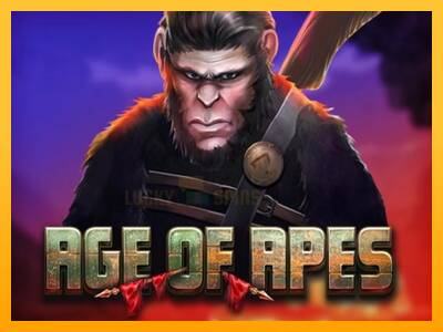 Age of Apes 游戏机赚钱