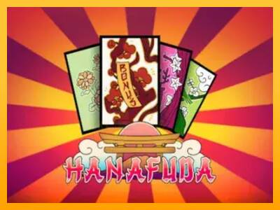 Hanafuda 游戏机赚钱