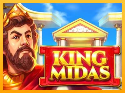 King Midas 游戏机赚钱