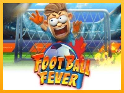 Football Fever 游戏机赚钱