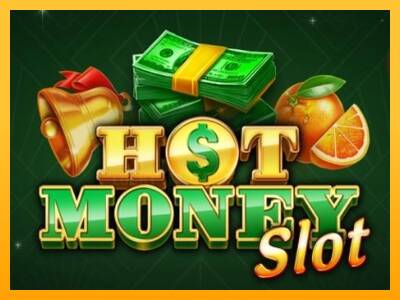 Hot Money Slot 游戏机赚钱