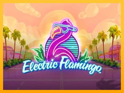 Electric Flamingo 游戏机赚钱