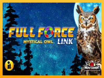 Full Force Mystical Owl 游戏机赚钱