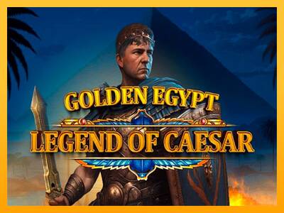 Golden Egypt Legend of Caesar 游戏机赚钱